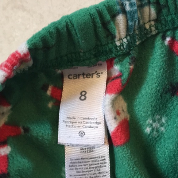 BOYS XMAS PJ PANTS - Picture 8 of 8